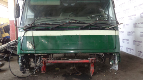 Кабина HINO SS
