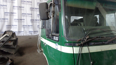 Кабина HINO SS