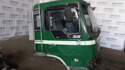 Кабина HINO SS