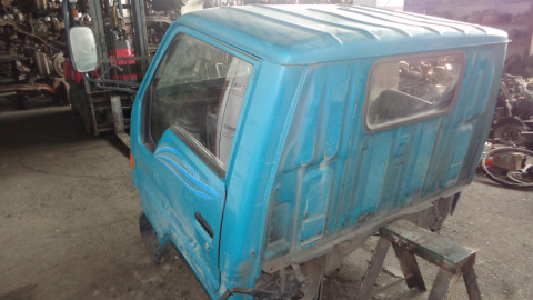 Кабина TOYOTA DYNA