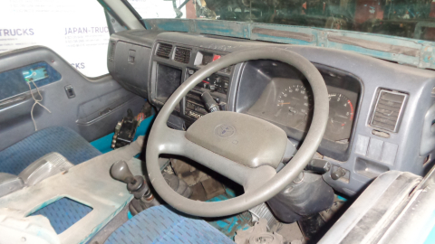 Кабина TOYOTA DYNA