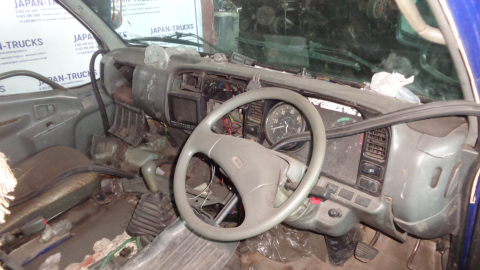 Кабина MITSUBISHI CANTER