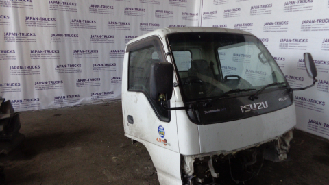 Кабина ISUZU ELF