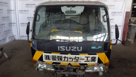 Кабина ISUZU ELF