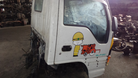 Кабина ISUZU ELF