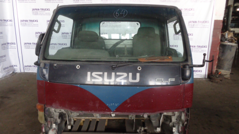 Кабина ISUZU ELF