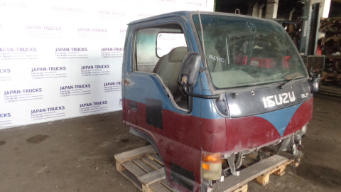 Кабина ISUZU ELF