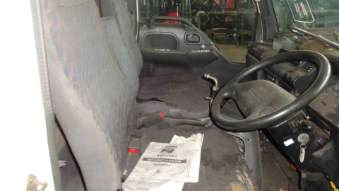 Кабина ISUZU ELF