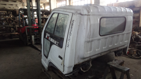 Кабина ISUZU ELF