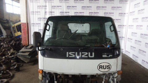 Кабина ISUZU ELF