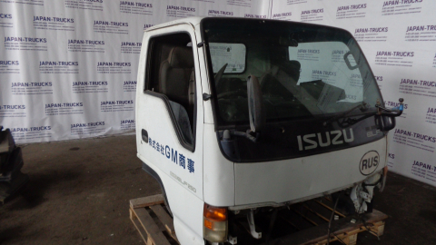 Кабина ISUZU ELF