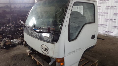 Кабина ISUZU ELF