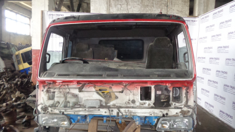 Кабина ISUZU FORWARD
