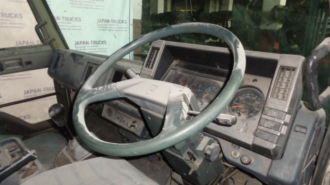 Кабина ISUZU FORWARD