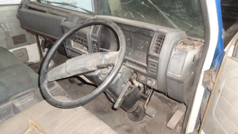 Кабина ISUZU ELF