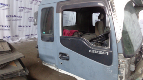 Кабина ISUZU GIGA