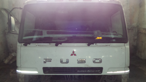 Кабина MITSUBISHI FUSO