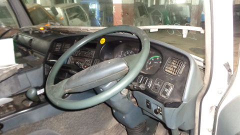 Кабина MITSUBISHI FUSO