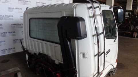 Кабина MITSUBISHI FUSO