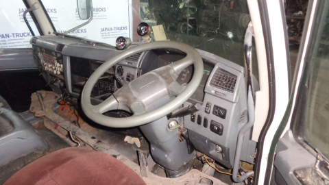 Кабина MITSUBISHI FUSO