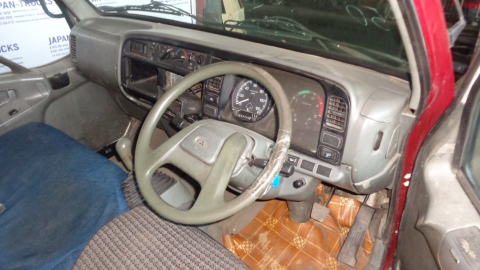 Кабина MITSUBISHI CANTER