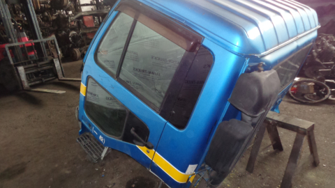 Кабина NISSAN DIESEL