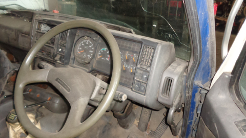 Кабина NISSAN DIESEL