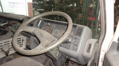 Кабина NISSAN DIESEL