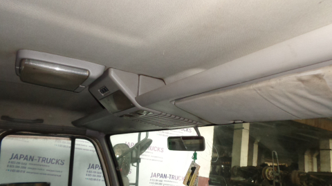 Кабина NISSAN DIESEL