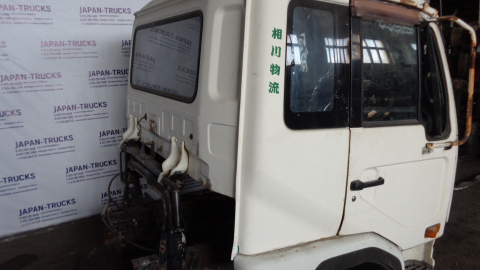 Кабина NISSAN DIESEL