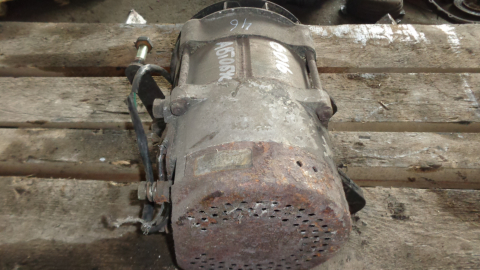 Генератор Mitsubishi 6D16