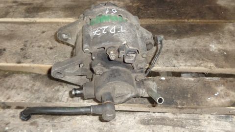 Генератор Nissan TD27