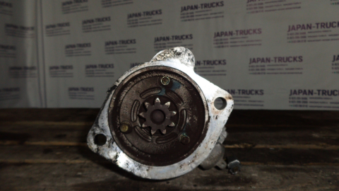 Cтартер Nissan TD27