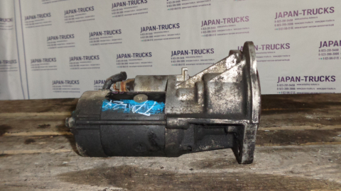 Cтартер Nissan TD27