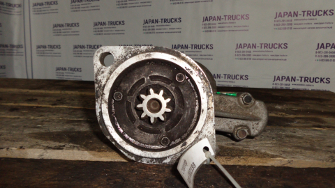 Стартер ISUZU 4JB1