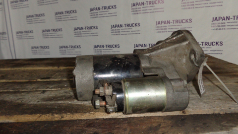 Стартер ISUZU 4JB1