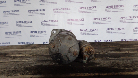 Cтартер Nissan TD27