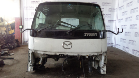 Кабина MAZDA TITAN