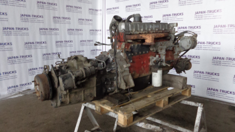 Контрактный двигатель HINO H07D