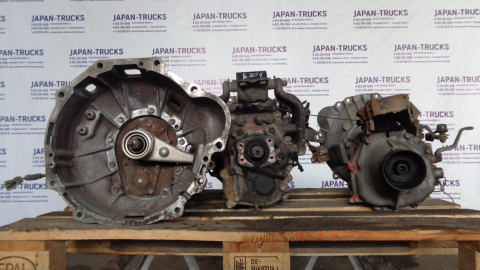 Контрактная  МКПП TOYOTA 15B