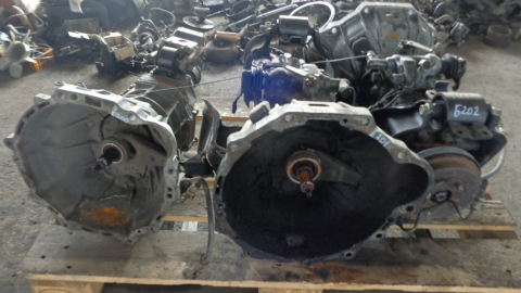 Контрактная  МКПП TOYOTA 15B