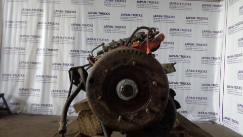 Контрактная МКПП HINO F20C