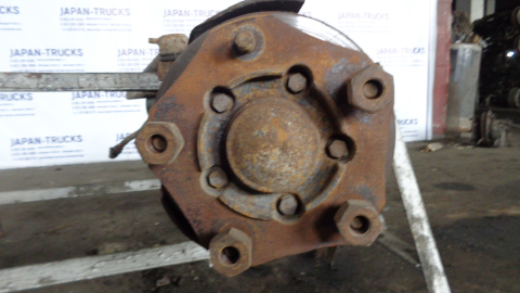 Балка передней подвески MITSUBISHI CANTER