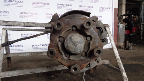 Балка передней подвески MITSUBISHI CANTER