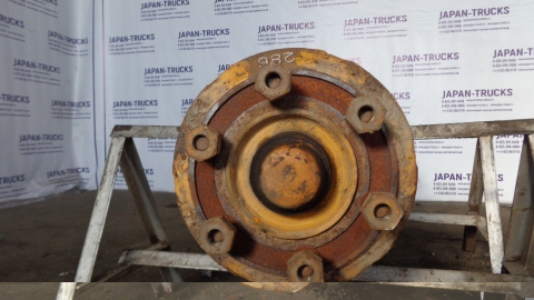 Балка передней подвески ISUZU FORWARD