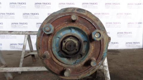 Балка передней подвески ISUZU FORWARD