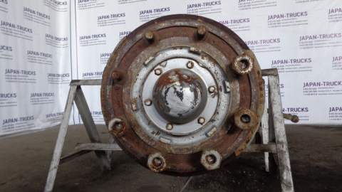 Балка передней подвески NISSAN DIESEL