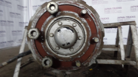 Балка передней подвески NISSAN DIESEL