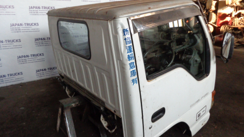 Кабина ISUZU ELF