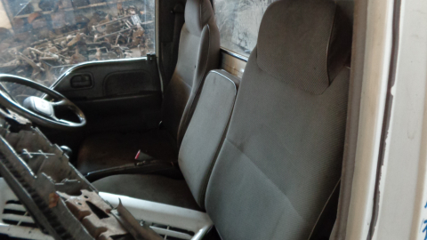 Кабина ISUZU ELF